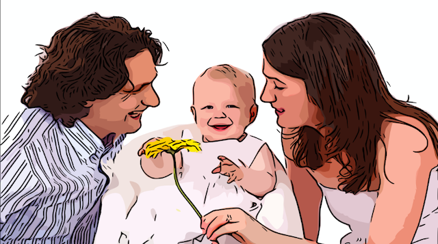 亲子关系的误区