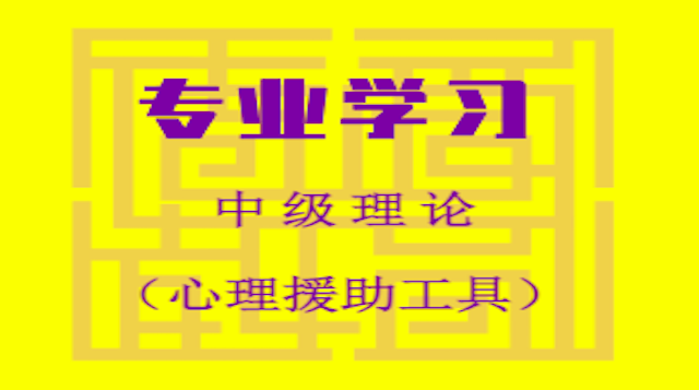 专业学习（中级）理论班